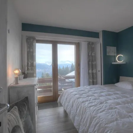 Appartement Antares 402 Au Centre A Anzère
