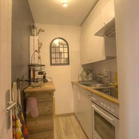 Antares 402 Au Centre A Apartamento *