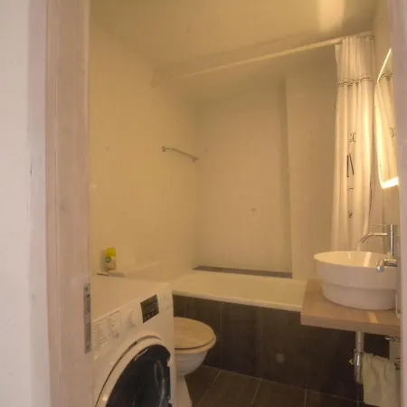 Apartamento Antares 402 Au Centre A