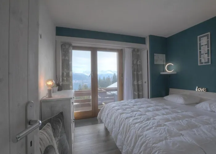 Apartamento Antares 402 Au Centre A Anzère