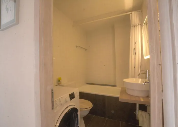 Apartamento Antares 402 Au Centre A